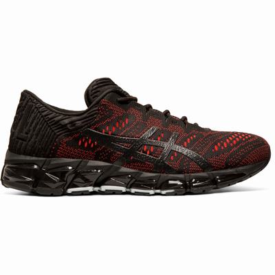 Férfi Asics Gel-Quantum 360 5 Jcq Utcai Cipő AS0615239 Fekete/Piros